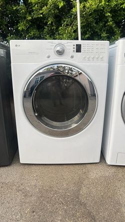 Dryer lg