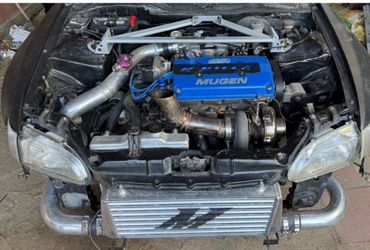 B series parts out