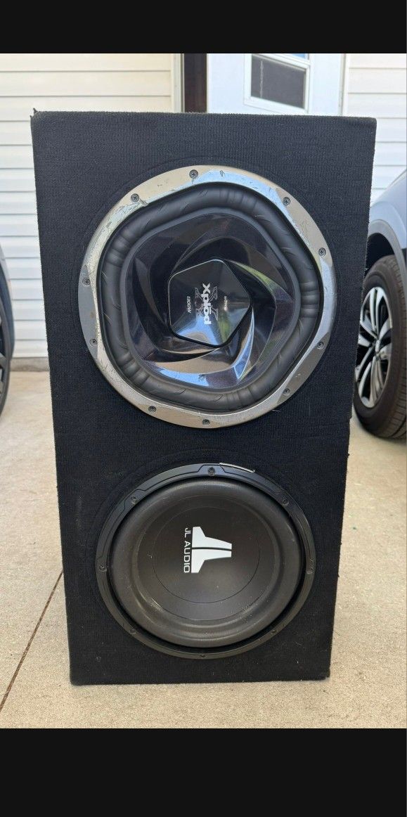 Subwoofer