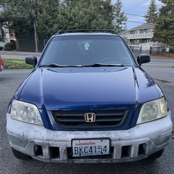 1997 Honda Cr-v