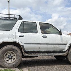 1992 Toyota 4Runner