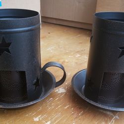 Home Decor- Candle Holders