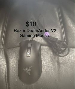 Razor Death AdderV2 Gaming Mouse