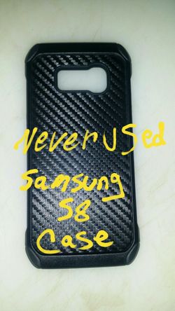 Brand new case for Samsung galaxy s8