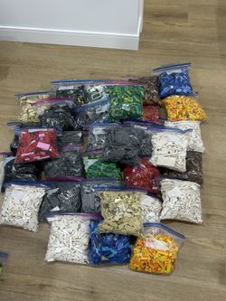 Lego Assorted Bricks BEST OFFER You Choose, Discount For Many