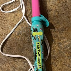 Beachwaver B1 Beach Curls Curling Iron 