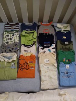 Baby boy onesies