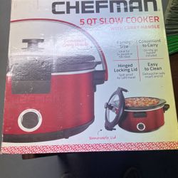 Slow Cooker