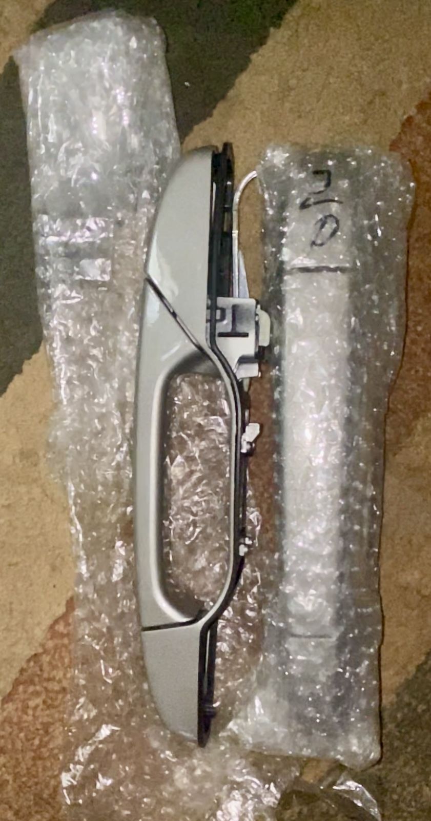 Chevy Door Outer Handles