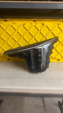 Kia Sorento Left Headlight 2024 2025 2026 OEM