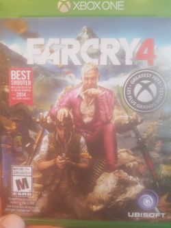 FAR CRY 4