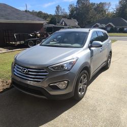 2015 Hyundai Santa FE