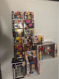 Funko pop haul
