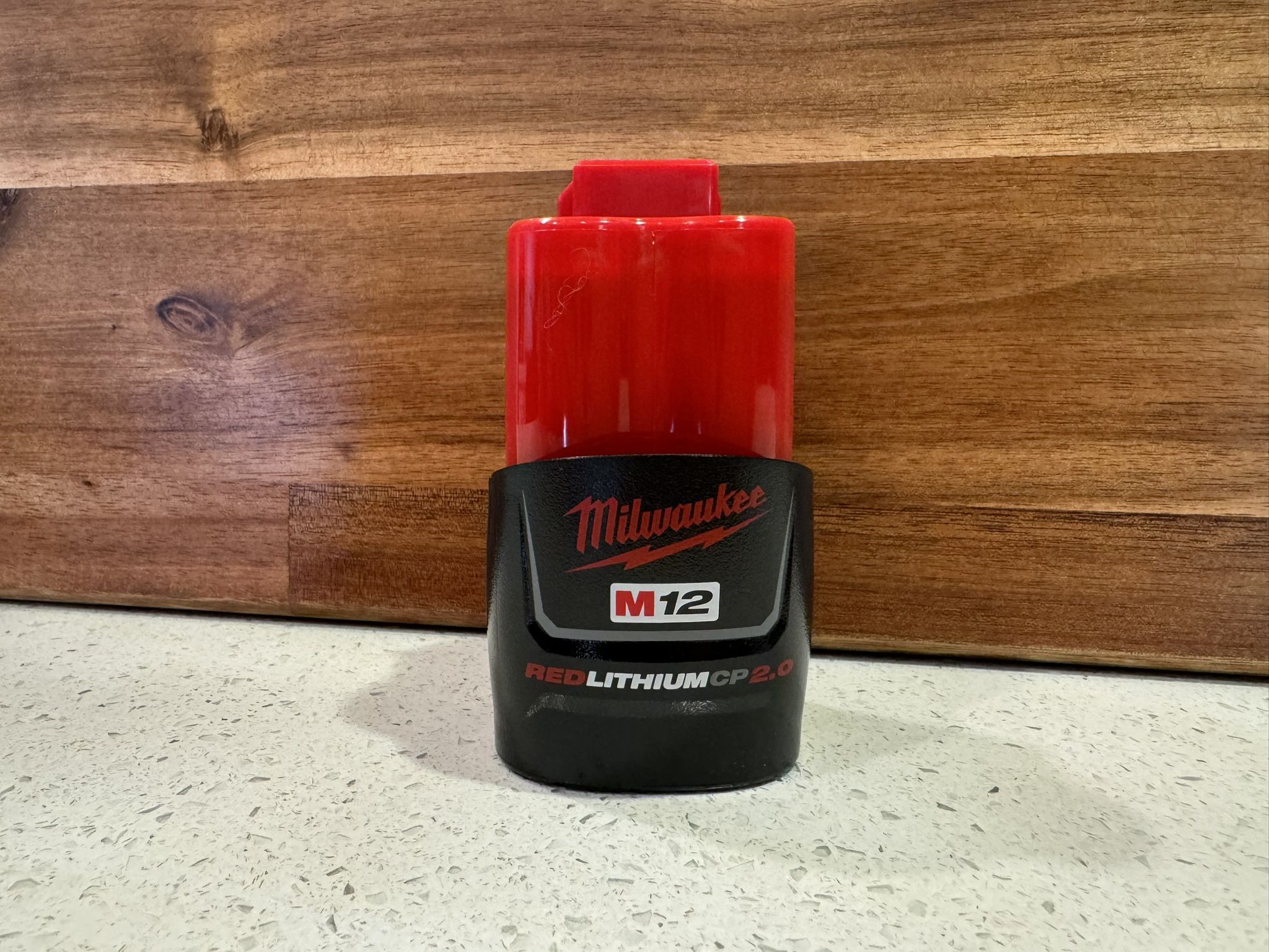 Milwaukee M12 2.0 Battery