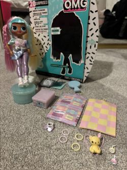lol surprise omg doll