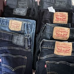 Levi’s Jeans 