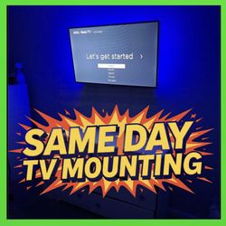 TV MOUNT