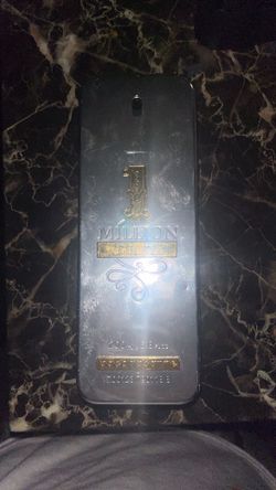 1 Million Lucky Cologne 
