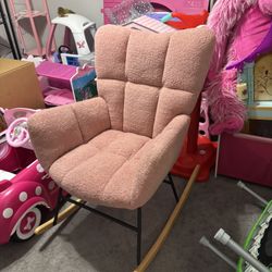 Rocking Chair! Barely Used 