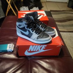 Jordan 1 Retro Dunks  7y