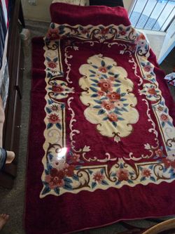 6ft×8ft floor carpet for sale