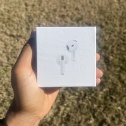 AirPod Gen 4