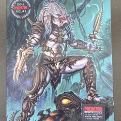 NECA 100th Edition Ultimate Alpha Predator Action Figure