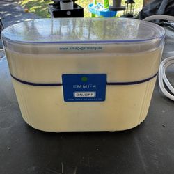 Emag Ultrasonic Cleaner Emmi-04