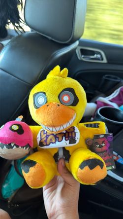 Nightmare chica jazware