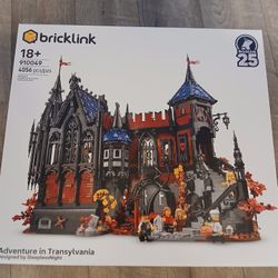 Lego Adventure In Transylvania (910049) - New, Sealed