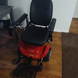 Pride Jazzy Elite Power Wheelchair – Brand New, Never Used
