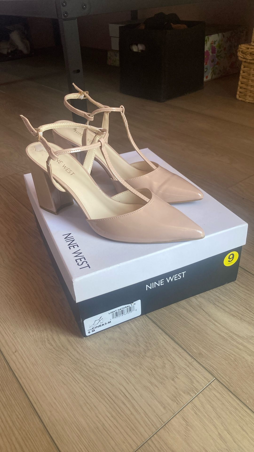 Nine West Heels