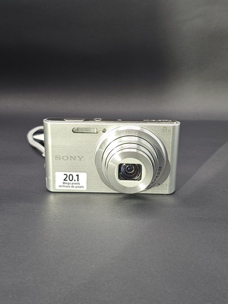 SONY DSC-W830  CYBER -SHOT