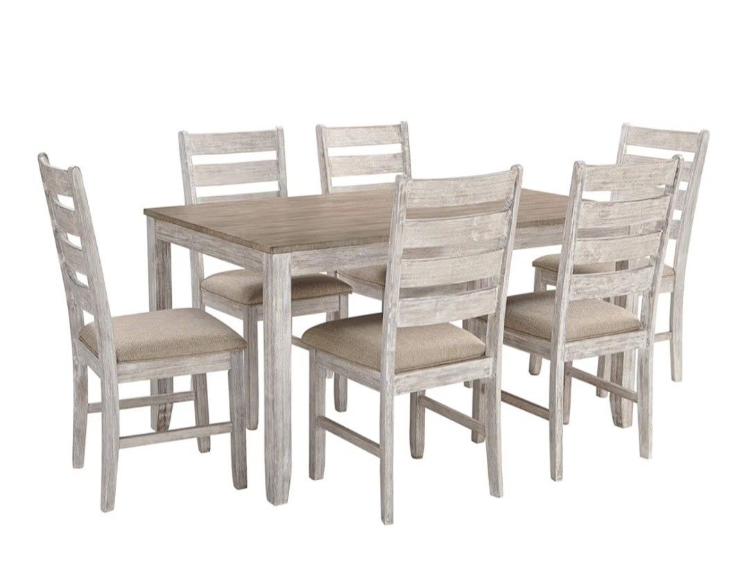Dinning Table & Chairs