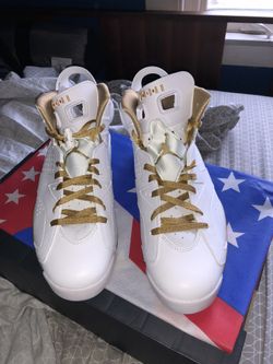Jordan 6 GMP size 12