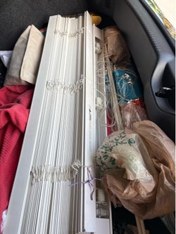 Vinyl Blinds
