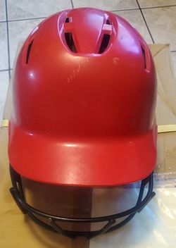 Demarini Softball Helmet