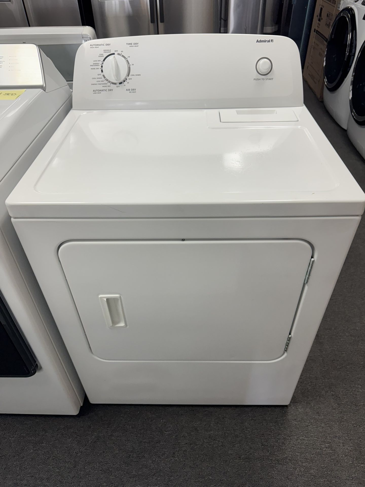 Electric Dryer