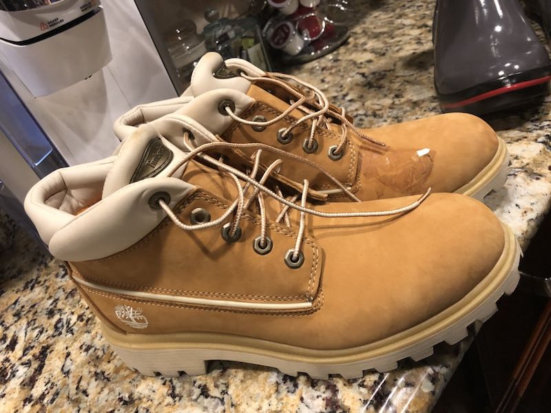 Timberlands Windchill Chukka boot men’s sz 10.5 new