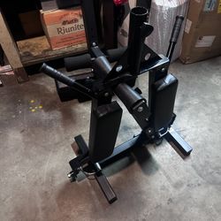 Landmine Set Up Equipment