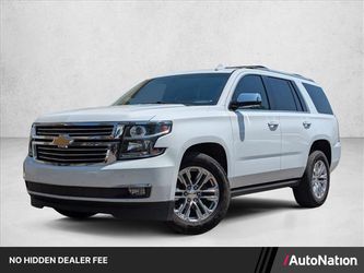 2016 Chevrolet Tahoe