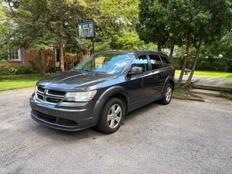 2017 Dodge Journey