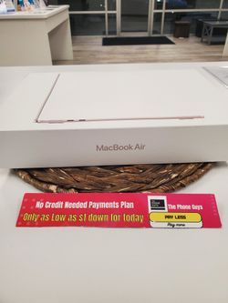 🎓 Student-Ready Deal – MacBook Air 13-inch (Brand New) with M4 Chip for $1 Down! Slim, Powerful & On Sale