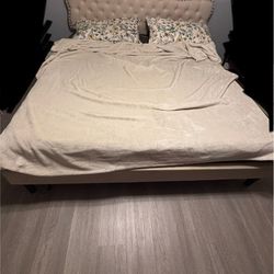 King Size Bed