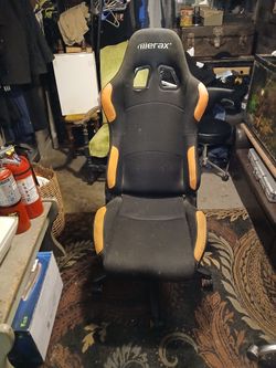 Merax Reclining Gaming Chair 