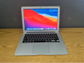 Macbook Air 13 nches- MacOS Big Sur