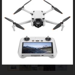 DJI Mini 3