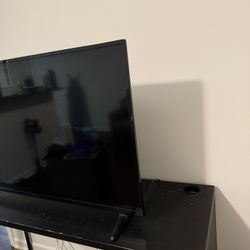 48” Insignia Smart TV with IKEA stand – selling together as a set