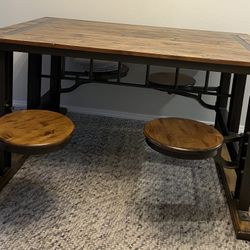 Cafeteria Table