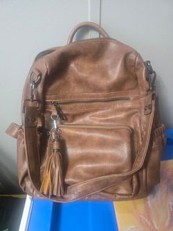 Backpack purse